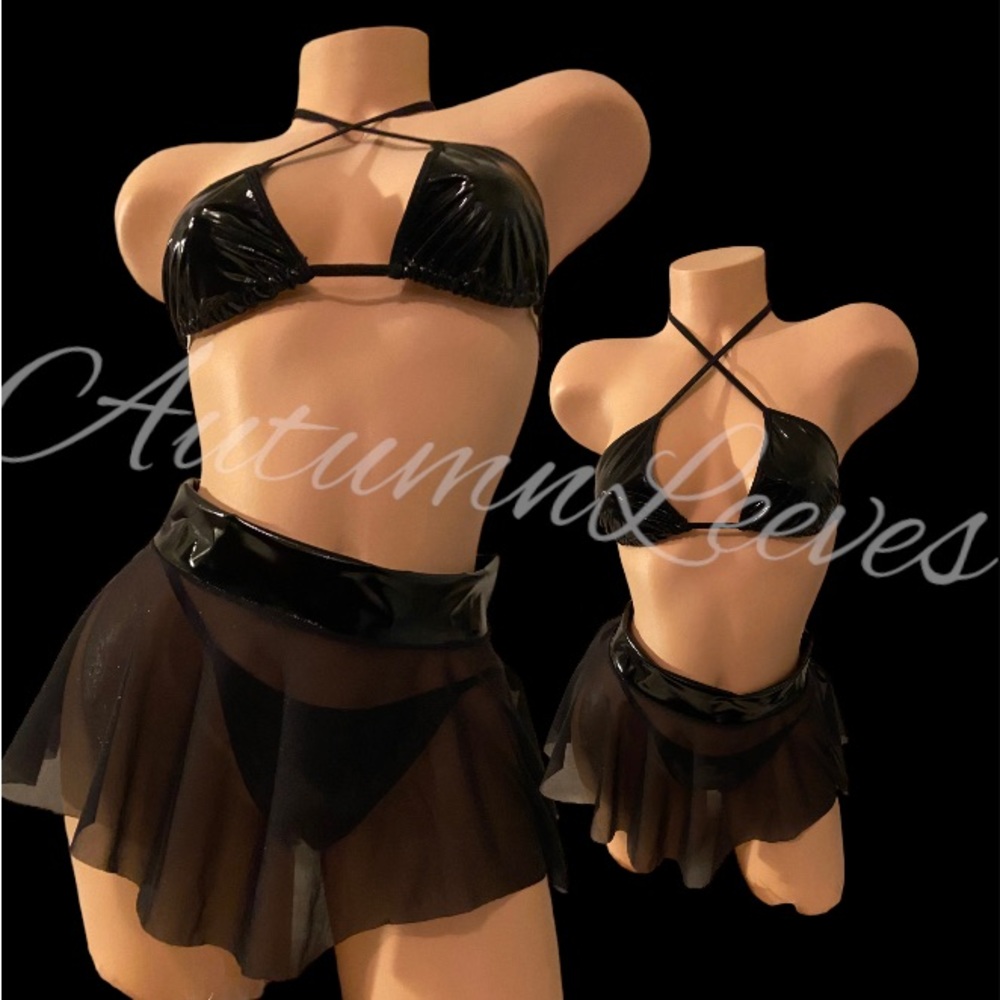 #12) Exotic Dancewear- Vicky